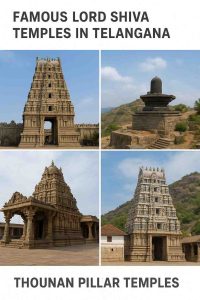 famous lord shiva temples in telangana