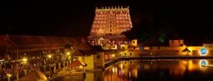 history of anantha padmanabha swamy